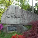 대구제일교회(大邱第一敎會) | 대한예수교장로회 대구제일교회(大邱第一敎會)