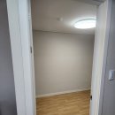 가람마을2단지 휴먼시아 | 파주 운정 가람마을2단지 휴먼시아아파트! 3단 서랍장과 긴 옷 행거로 완성한 일자형 드레스존