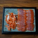 송어의집 | 평창 송어양식장 송어의집, 기가막히게 맛이 좋았던 곳