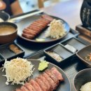 천안 청당동 혼밥 하기 좋은 규카츠정