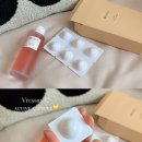더베이지크 | 베이지크 잡티케어 비타민C 액티브캡슐&에센스 조합 사용후기!
