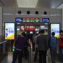 G7311 | [중국/상하이] 상하이-항저우 이동 방법, 고속철도 이용 후기