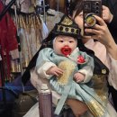 이리오너라 | 전주 한옥마을 한복대여 백일 아기 한복 대여도 가능한 이리오너라 후기