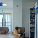 울산항만공사 열린 도서관 이미지