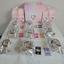 애정지수 | 블랙핑크 지수 X 헬로키티 플러시 키링 이벤트 당첨 후기