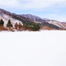 산골초가집 이미지