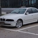 버려진 BMW E39