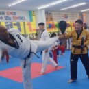 라온제나 성인태권도장 이미지