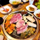 장군동삼겹살 맛집 골목돼장 방문 후기
