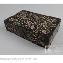 나전칠국화모란넝쿨무늬상자 이미지