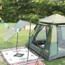 오토오아시스 연일공단점 | ⛺ "던지면 펼쳐지는 나만의 아늑한 그늘막" 패스트캠프 오토4 클래식 원터치 텐트 솔직 담백 평판 가이드