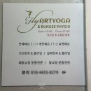 아트플라이 | 연신내 플라이아트요가&amp;번지피지오, 플라잉요가 번지피지오 초보의 솔직 후기