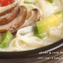 들깨칼국수 이미지