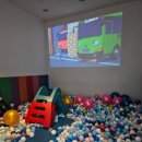 빅스타피자 하남풍산점 | 6개월아기와 타요키즈카페 하남풍산점 방문후기