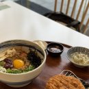 위례 돈카츠 단골 맛집 ‘백소정’｜마라 마제소바와 바삭한 카츠 조합 최고!