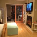 [9월 중순~입주] 예일타운/ 1bed+1solarium(방크기-거의 2베드룸)+1den+주차장/ fully furnished 이미지