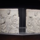 상주 석조천인상 이미지