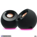 크리에이티브 PEBBLE PRO BLACK 블루투스 RGB PC스피커 후기