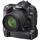 아끼던 DSLR카메라 팝니다..[정품]Nikon D80 + 18-135m 니콘 정품렌즈(기본패키지) S+급 이미지