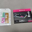 갤럭시북2 pro(nt 950xed) ssd 업그레이드 후기 키오시아 gen4 1테라 nvme