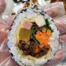 산수김밥 이미지