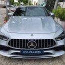 벤츠 GT43 AMG 커맨더무한재부팅 커맨더 NTG5.5수리 이미지