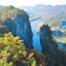 영월선돌 이미지