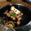 완산공원(아래) | 전주 고기 맛집 온담 전주본점 직각목살 온담비빔국수 갓지은밥 후기