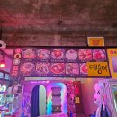 샤르르 손 칼국수 | [독산역] 안주 맛집 분위기 깡패! 인생네컷이 있는 독산동 먹자골목, 신호등포차