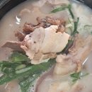 치악순대국