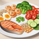 단백질 흡수율 높이는 조합 이미지