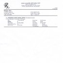 Re: Prescription from James Levins MD 이미지