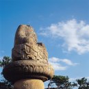 용장사석불좌상 이미지