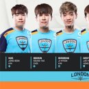 런던스테이지 이미지