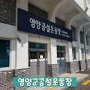 영양군 공설운동장 이미지