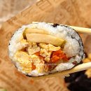 표고농부네김밥 네이버블로그