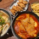 오기떡볶이 | [광주] 진월보이저술집 2차로 오기 좋은 가성비 안주맛집 떡볶이 오뎅탕 후기 <생마차 광주진월점>
