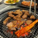 [천안] 30년 경력 셰프의 고깃집 신불당 소문난집 수제 양념 돼지갈비 후기 천안 갈비 추천