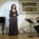 Sop.유열자 Vissi d'arte, Vissi d'amore 노래에 살고, 사랑에 살고 이미지