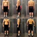 S-BODY 휘트니스 | 58일간 바디챌린지 강남 휘트니스엠 전지점 회원님들의 변화｜강남구청 PT에서 함께 만든 인바디 전후 비교