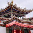 한중 태양광발전소 이미지