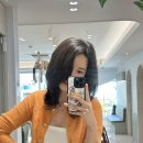 미남커트염색 이미지