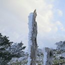 겨울의 한라산 산행(어릿목~윗세오름~영실).2016.1.9~10일 이미지