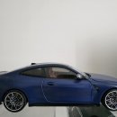 1:18 교쇼 BMW X7 ,미챔 BMW M4 판매합니다 이미지