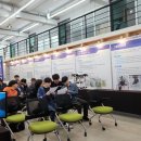 강원도립대학교 2025학년도 1학기 캡스톤디자인 경진대회 심사 위원장으로 참석 이미지