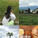 [일본 삿포로 6월 3박4일 여행] 비에이 투어 인디고트래블 추천｜준페이 청의호수 흰수염폭포 사계체...