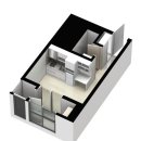 16.이마트맞은편(행정) | 부천상동행복주택 16형 주택열람 후기