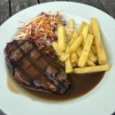 뉴디에스팜(주) | 어느 식당에서 어떤 음식들을 먹을까? 종합 후기! (feat. 한식당, 스테이크, 햄버거, 뷔페, 크루즈)