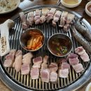[제주 맛집]제주공항 근처 흑돼지 맛집/생돈우리/내돈내산