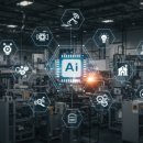 [디지털융합] 제조혁신의 미래, 스마트팩토리 이미지